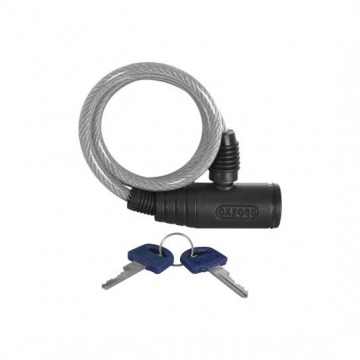 CADEADO OXFORD CINZA